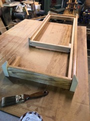 Cabinet Base